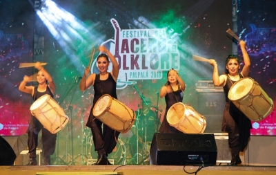 Convocatoria a artistas palpale&ntilde;os para participar del &ldquo;pre festival del acero 2021&rdquo;