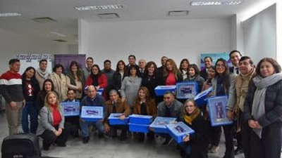 Copa Rob&oacute;tica: entusiasmo estudiantil junto a docentes mentores