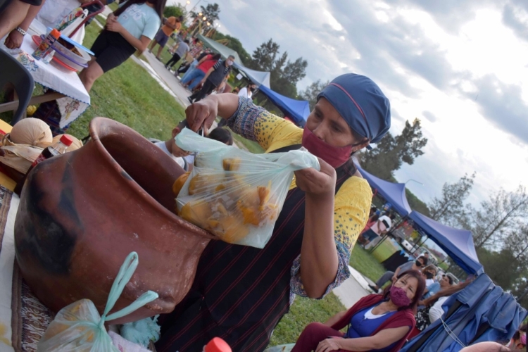Palpal&aacute; ciudad de eventos: se viene la cuarta edici&oacute;n del "concurso del tamal" en las aguas danzantes