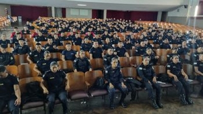 Charla informativa del ISJ a m&aacute;s de 250 nuevos egresados del IUPS