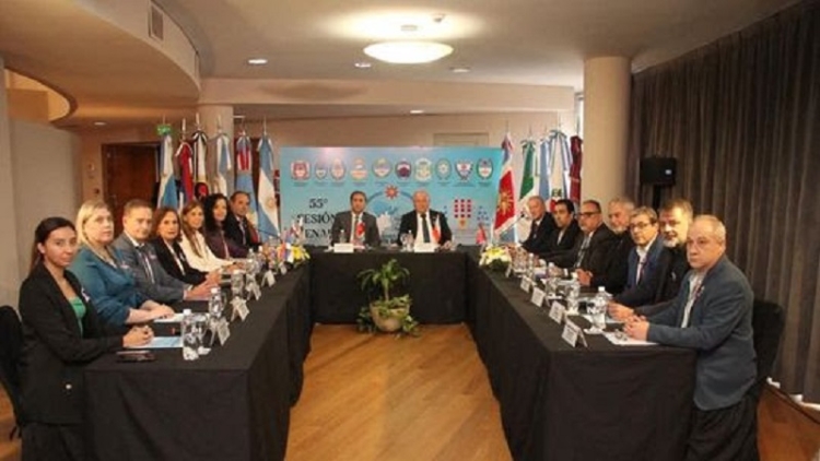 Bouhid particip&oacute; de la reuni&oacute;n de Ministros de Salud del Norte Grande