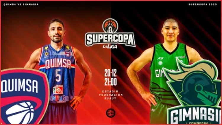 Jujuy sede de la final de la Supercopa de B&aacute;squet Argentina