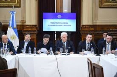 El Senado volvi&oacute; a dictaminar el acuerdo para el pago a dos fondos buitre