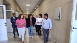 Se cumpli&oacute; en La Quiaca la primera Mesa de Gesti&oacute;n en territorio del Ministerio de Educaci&oacute;n