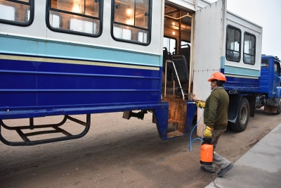 Reuni&oacute;n con el SOEAIL y el Ministerio de Trabajo de Jujuy