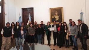 Iglesias de San Pedro, Puesto Viejo y Monterrico recibieron su inscripci&oacute;n