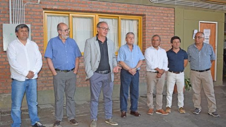 El IVUJ renov&oacute; sus autoridades