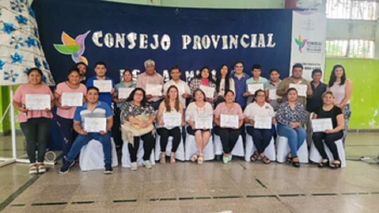 Fraile Pintado: Jornadas de Sensibilizaci&oacute;n sobre Derechos Humanos con Perspectiva de G&eacute;nero