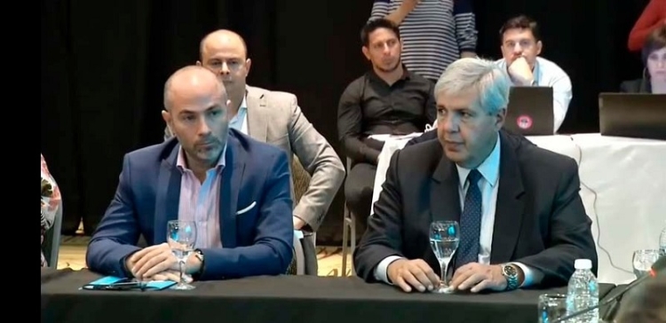 Haquim particip&oacute; de la 1&ordm; reuni&oacute;n plenaria federal del Consejo Econ&oacute;mico y Social en Chaco