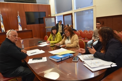La Comisi&oacute;n de Trabajo avanza en el tratamiento de varios proyectos