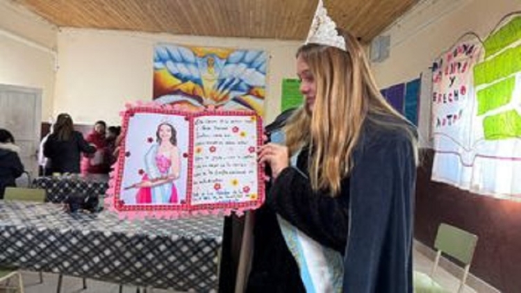 Martina Rauschenberger; Gracias Jujuy por tanto cari&ntilde;o!