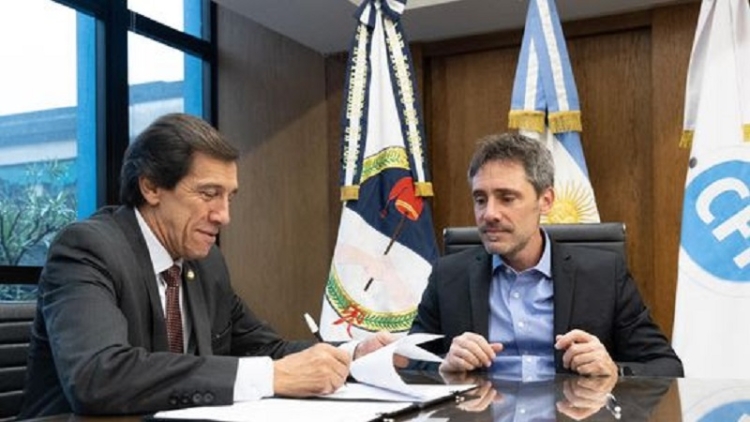 Sadir acord&oacute; con el CFI financiamiento para el desarrollo Pyme de Jujuy