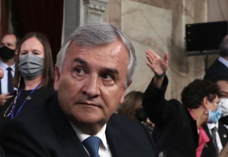 Morales particip&oacute; de la apertura del 140&deg; per&iacute;odo de sesiones del Congreso