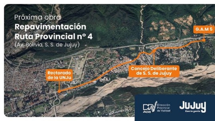Vialidad anunci&oacute; obras de mejora en la RP4, altura Los Huaicos: una inversi&oacute;n en seguridad y conectividad
