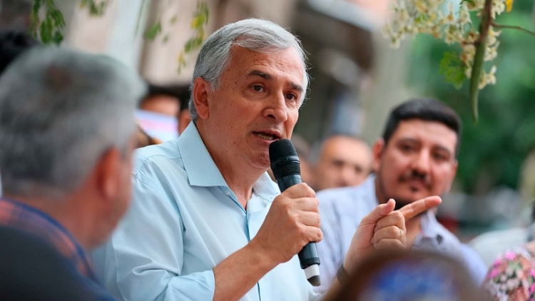 Morales reivindic&oacute; el Estado presente en acto de Libertador