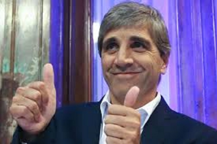 Caputo se reunir&aacute; con la titular del FMI en la Cumbre del G20