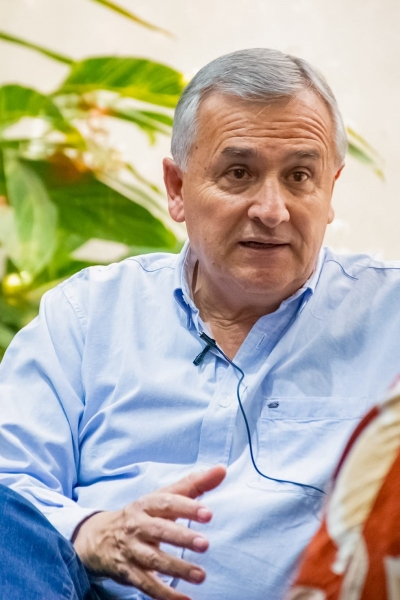 &ldquo;El problema es la crisis pol&iacute;tica del Frente de Todos&rdquo;, defini&oacute; Gerardo Morales