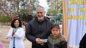 Salud entreg&oacute; m&aacute;s de 4.900 anteojos en el &uacute;ltimo a&ntilde;o