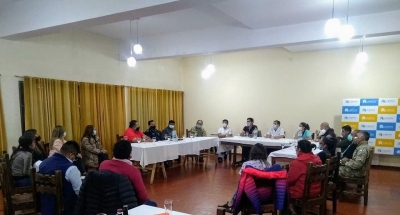 Covid-19: evaluaci&oacute;n interinstitucional de la situaci&oacute;n epidemiol&oacute;gica de La Quiaca