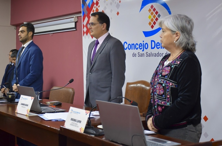 Nueva sesi&oacute;n ordinaria en el deliberante capitalino