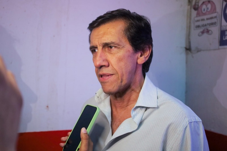 Sadir pidi&oacute; una gran victoria para &ldquo;levantar a El Carmen&rdquo;