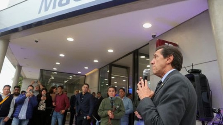 Alto Comedero tiene nueva sucursal de Banco Macro