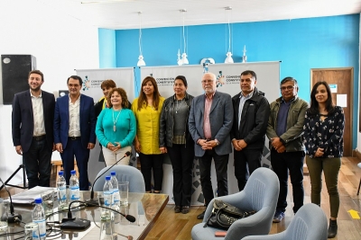 La Comisi&oacute;n de R&eacute;gimen Electoral y Municipal abord&oacute; junto a invitados el r&eacute;gimen de responsabilidad fiscal