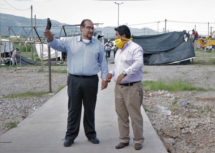 Se reprogramar&aacute; la habilitaci&oacute;n de la feria minorista