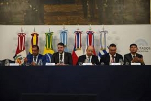 Se perfila un bloque sudamericano de parlamentarios del campo