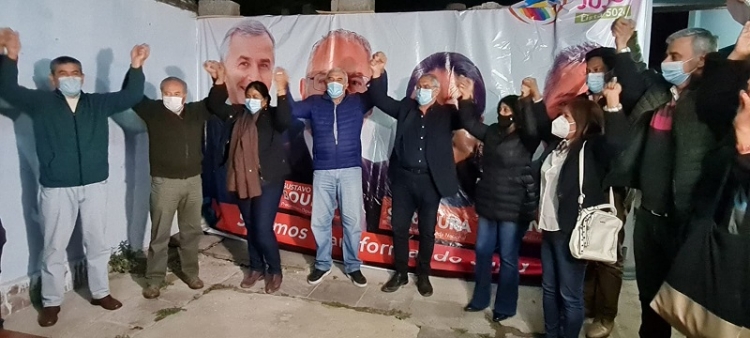 &ldquo;Este domingo hay que marcar una tendencia clara para noviembre&rdquo;