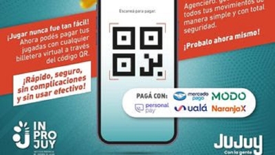INPROJUY implement&oacute; sistema de pago con c&oacute;digo QR