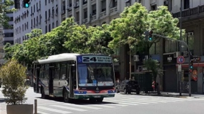 No habr&aacute; aviones de cabotaje ni trenes y colectivos de larga distancia entre el 20 y el 25 de marzo