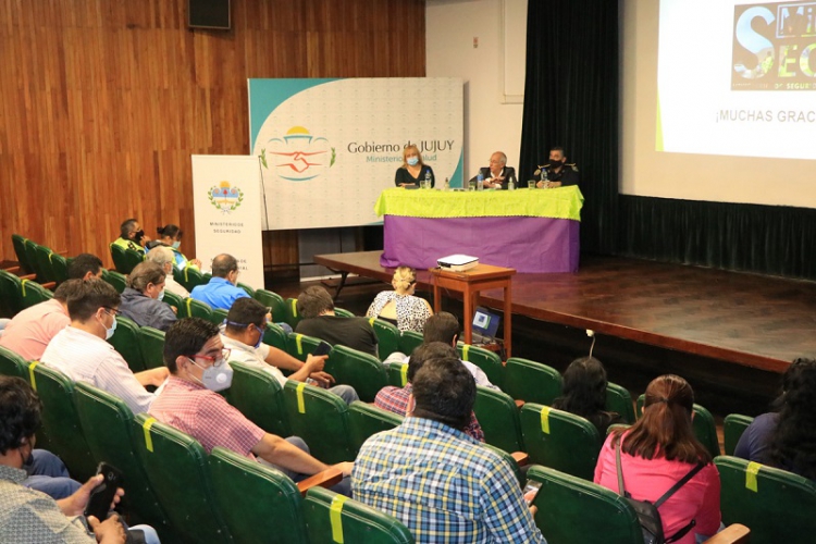 Trabajamos en la preservaci&oacute;n de la vida, por una circulaci&oacute;n peatonal y vehicular m&aacute;s segura