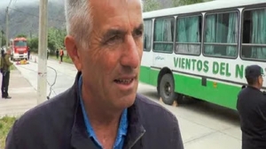 Convenio con La Vienne: Capacitaci&oacute;n a bomberos ante incendios por bater&iacute;as de litio