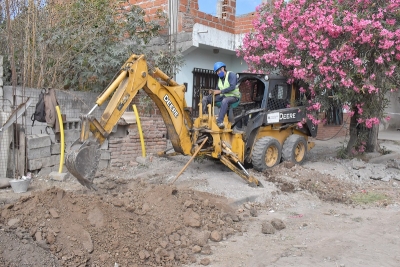 Seguimos beneficiando familias de Palpal&aacute; con el servicio de gas natural