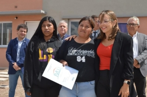 &ldquo;El Estado presente y eficiente que supimos construir tiene que estar con la gente&rdquo;, asegur&oacute; Bravo