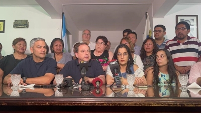 Carolina Mois&eacute;s: "Como oposici&oacute;n vamos a defender los intereses de los juje&ntilde;os"