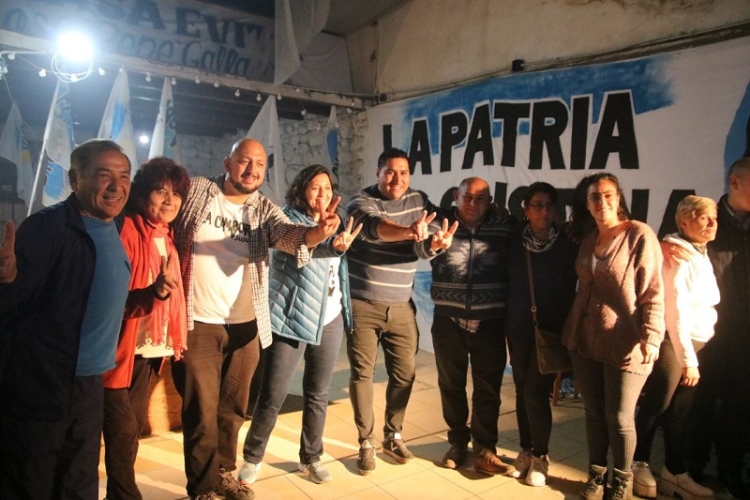 Leila Chaher: &ldquo;La lealtad tiene nombre y apellido: Cristina Fern&aacute;ndez de Kirchner&rdquo;