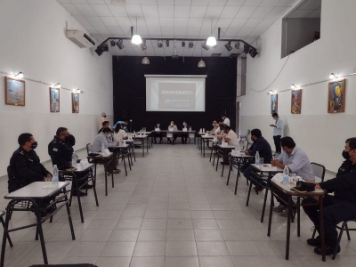 Coronavirus: Articulaci&oacute;n con los COE locales