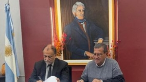 El Gobierno brindar&aacute; curso de Maquinaria Pesada en Libertador