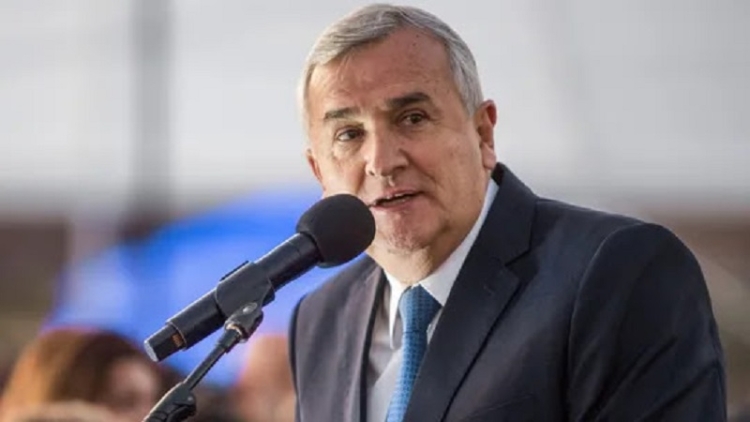 Gerardo Morales inaugurar&aacute; la Zona Franca de Perico