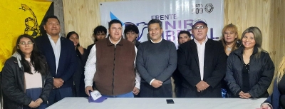 Ra&uacute;l Atti&eacute; &ldquo;necesitamos pol&iacute;ticas liberales en Perico&rdquo;
