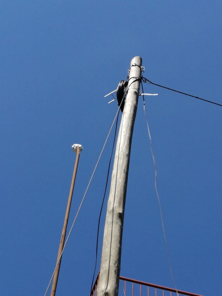 Hecho vand&aacute;lico dej&oacute; sin servicio de internet a Palpal&aacute;, Perico y San Pedro por unas horas