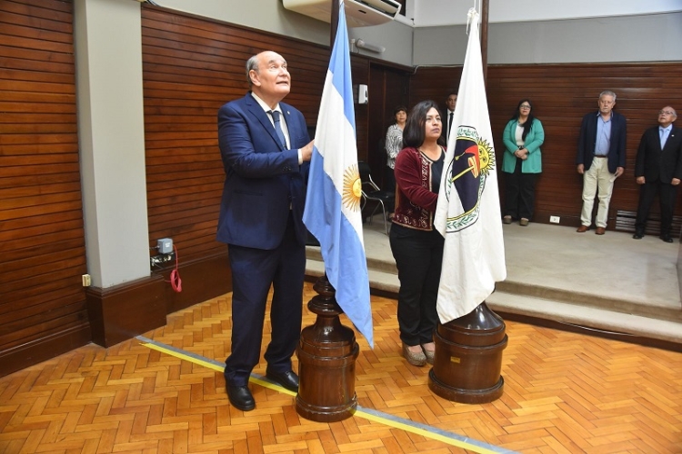 La Legislatura aprob&oacute; la pr&oacute;rroga del per&iacute;odo de Sesiones Ordinarias