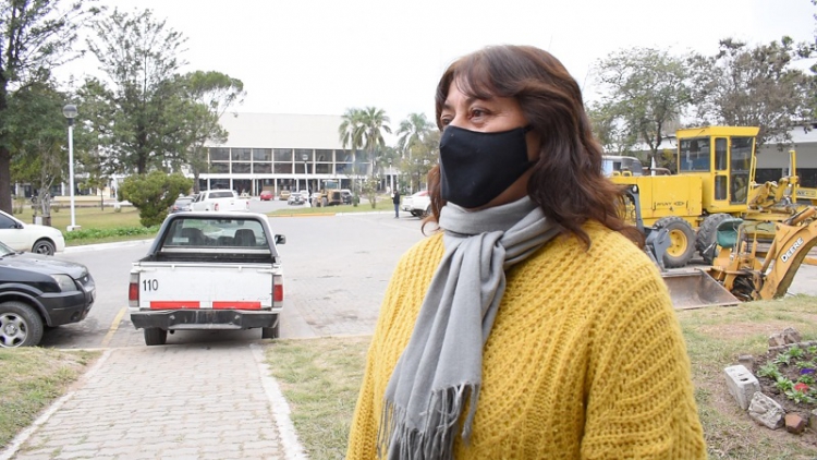 Trabajamos por una sociedad organizada mediante la normalizaci&oacute;n de instituciones y centros vecinales