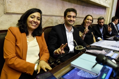 Leila Chaher: &ldquo;Es nuestra responsabilidad sancionar leyes que permitan lograr una sociedad con mayor igualdad&rdquo;