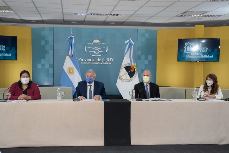 El gobierno de Jujuy profundiza la batalla cultural contra la violencia de g&eacute;nero
