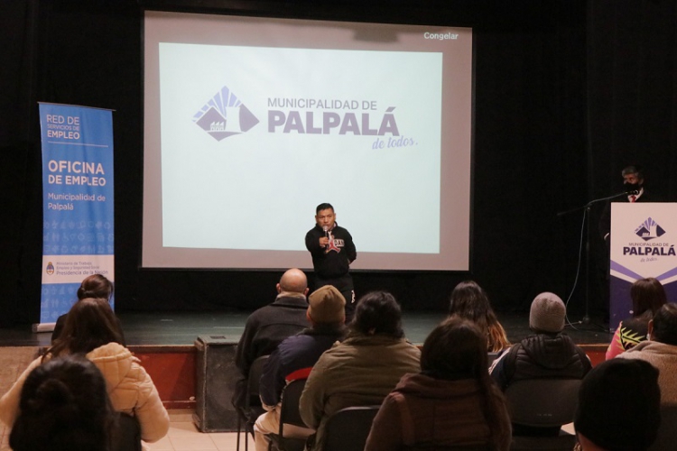 Promovemos la inclusi&oacute;n de m&aacute;s palpale&ntilde;os en el lanzamiento del &ldquo;taller de gesti&oacute;n empresarial&rdquo;