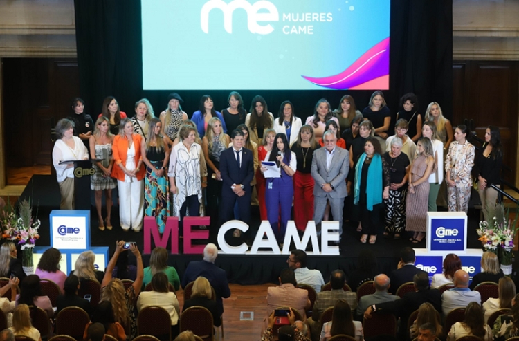MECAME present&oacute; su informe sobre la participaci&oacute;n de la mujer en las pymes y distingui&oacute; a empresarias