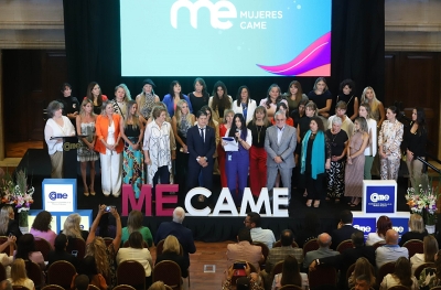 MECAME present&oacute; su informe sobre la participaci&oacute;n de la mujer en las pymes y distingui&oacute; a empresarias